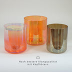 Sunset Harmony Akasha Bowls