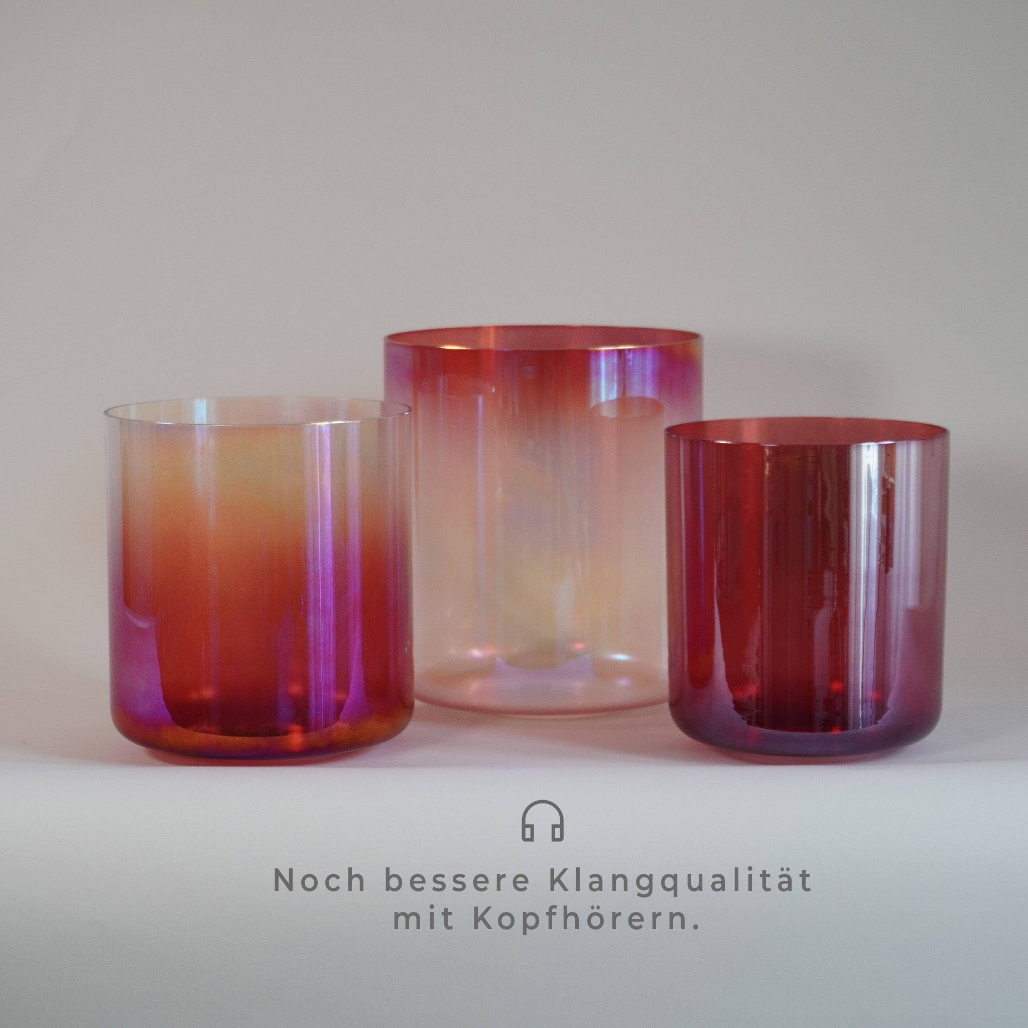 Klangschalen Set Tarot