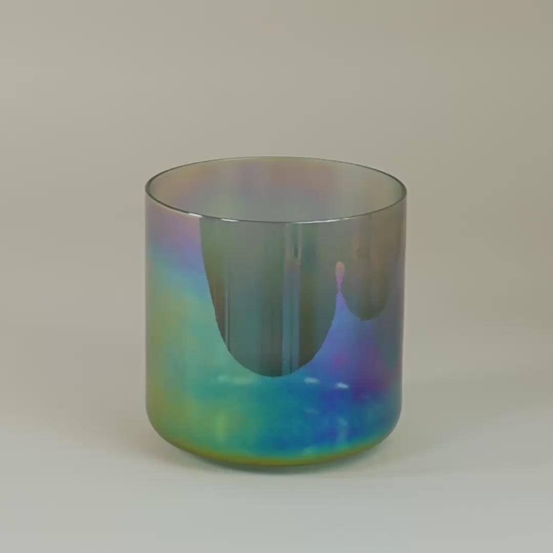 6,5” D±0 (4. Oktave) in 432 Hz Kristallklangschale I Infinity Bowls®
